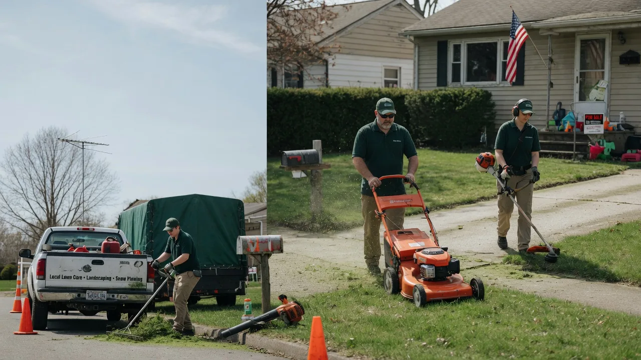 Lawn Care Services By Expert Landscaper in Collierville, TN near me